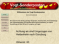 vogt-sonderposten.com