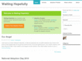 waitinghopefully.com