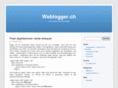 weblogger.ch