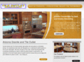 arizonagraniteandtile.com