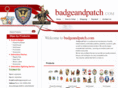 badgeandpatch.com