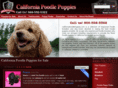 californiapoodlepuppies.com