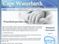 cape-waterbirth.com