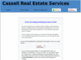 cassellrealestateservices.com