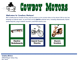 cowboymotors.com