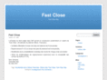 fast-close.com