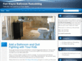 fortwaynebathroomremodeling.org