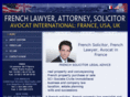 frenchsolicitor.com