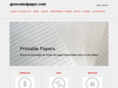 generatedpaper.com