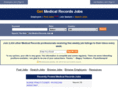 getmedicalrecordsjobs.com