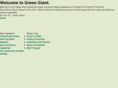 green-giant.co.uk