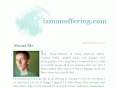 iamanoffering.com