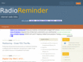 iradioreminder.com