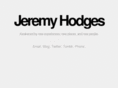 jeremyhodges.com