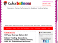 katieballoon.com