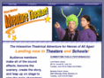 kennadamsadventuretheater.com
