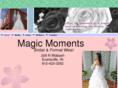 magicmomentsbridal.net