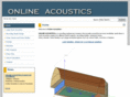 onlineacoustics.com