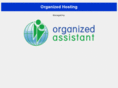 organizedhosting.com