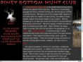 pineybottom.com