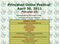 princetononionfestival.com