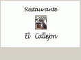 restauranteelcallejon.com