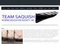 saquishrowingeducationsocietyinc.org