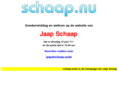 schaap.mobi