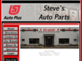 stevesautoparts.com