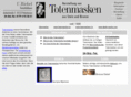 totenmasken.com
