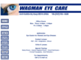 wagmaneyecare.com