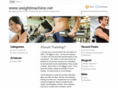 weightmachine.net