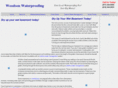 woodsonwaterproofing.com