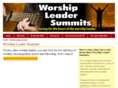 worshipleadersummits.com