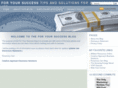 4yoursuccess.info