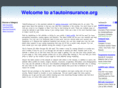 a1autoinsurance.org