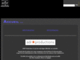 adr-productions.fr