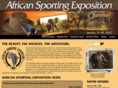 africansportingexpo.com