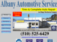 albanyautomotiveservice.com