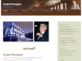 andrepeyregne.com
