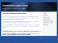 bartlettinvestmentgroup.com