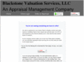 blackstonevaluation.com