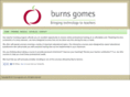 burnsgomes.com