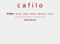 cafilo.com