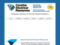 carolinaelectricalresources.com