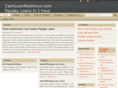 cashloannexthour.com