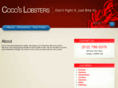 cocoslobsters.com