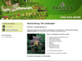 danielslandscapinginc.net