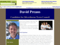 davidpreaus.com