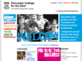 deaf-college.com